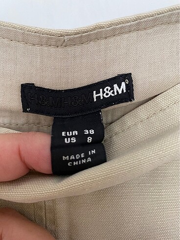 H&M H&M etek