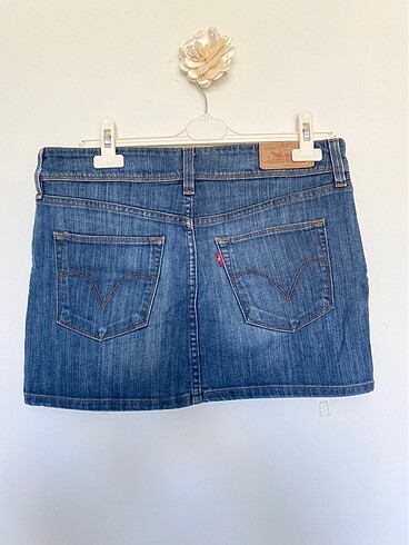 Levis Levi?s mini kot etek