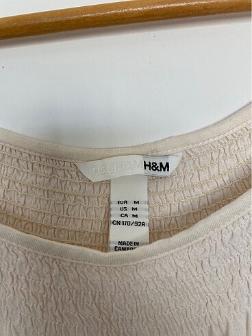 H&M H&M tişört