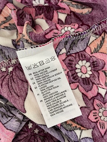 m Beden çeşitli Renk H&M tişört