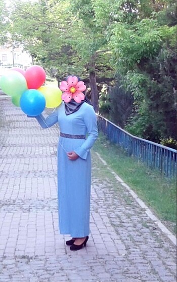 Tesettür abiye