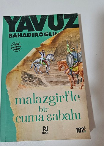 Malazgirt'te Bir Cuma Sabahı - Yavuz Bahadıroğlu