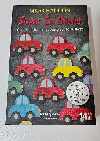 Süper İyi Günler - Mark Haddon