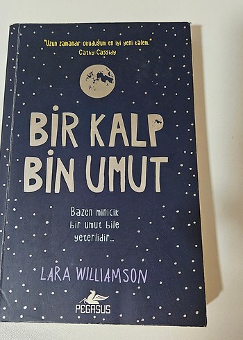 Bir Kalp Bin Umut - Lara Williamson