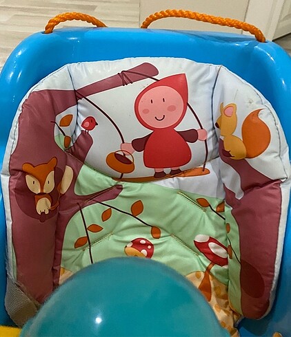 Diğer Bebek salıncak