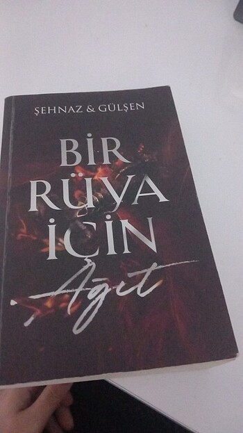 Bir ruya icin agit