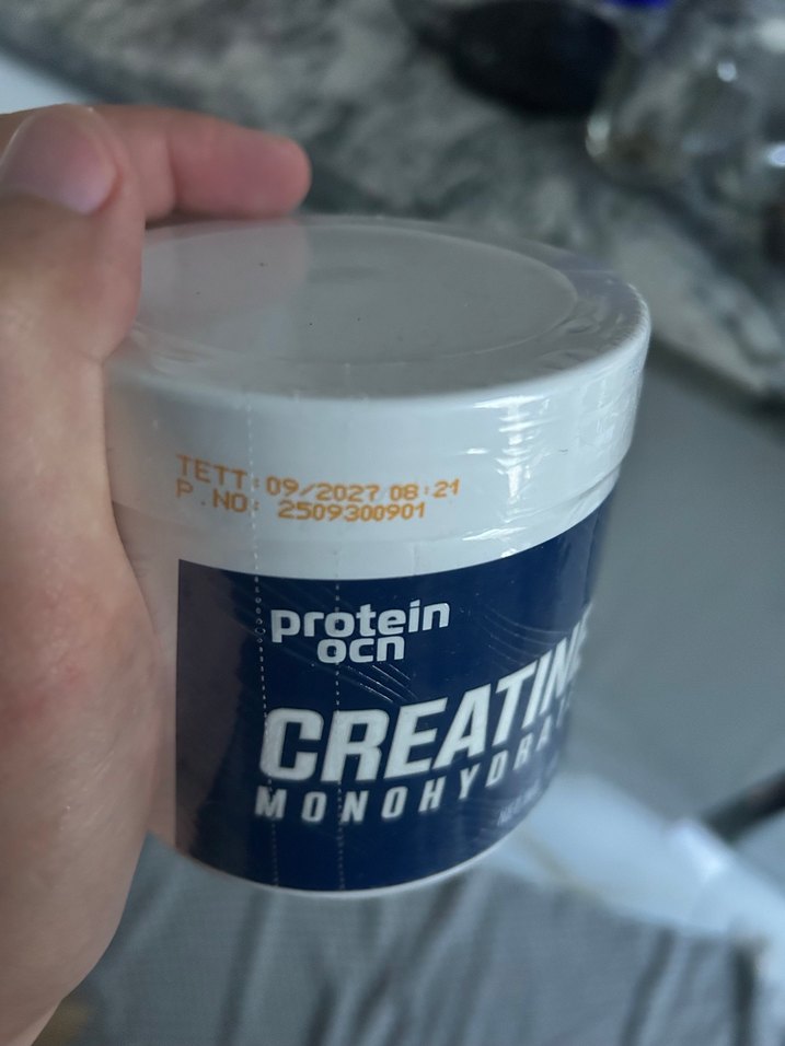 OCN Kreatin tozu - Görsel 2