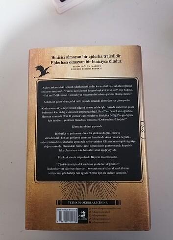  Beden Renk Dördüncü kanat ciltli 