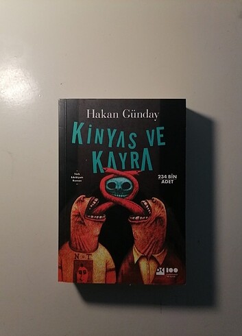 Kinyas ve Kayra