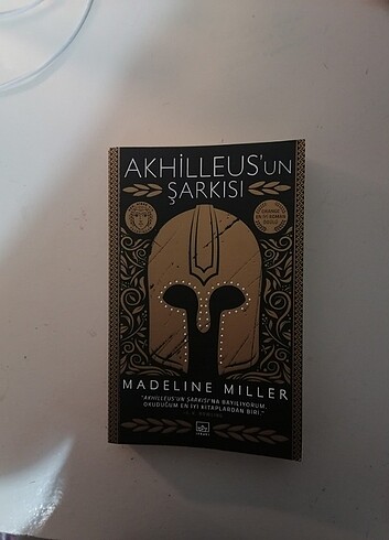 Akhilleus'un şarkısı 