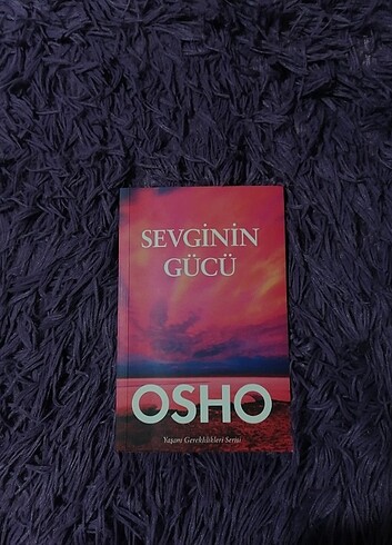 Sevginin Gücü Osho