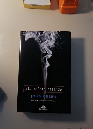 Alaska'nın Peşinde John Green