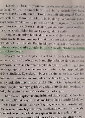 Beden Tanrı'nın kapısını çalan bilim / carl sagan