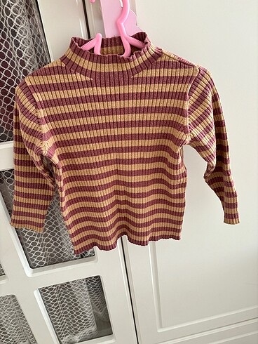 ZARA Orijinal Fitilli Body