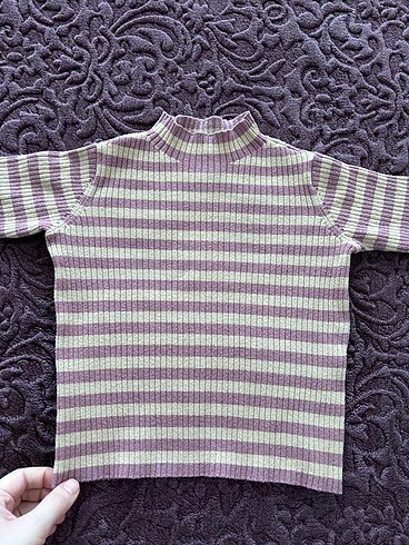 18-24 Ay Beden ZARA Orijinal Fitilli Body