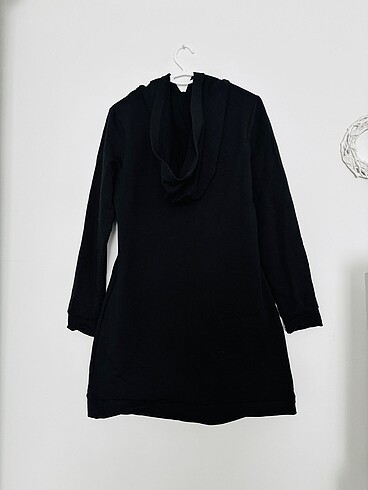 m Beden siyah Renk AKER SWEATSHIRT TUNİK