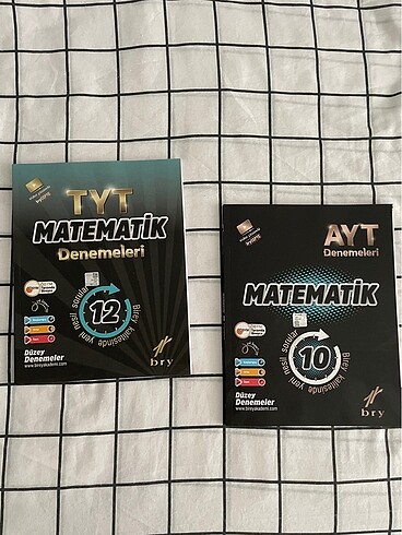 tyt ayt matematik denemesi