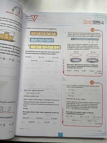 345 tyt matematik soru bankası