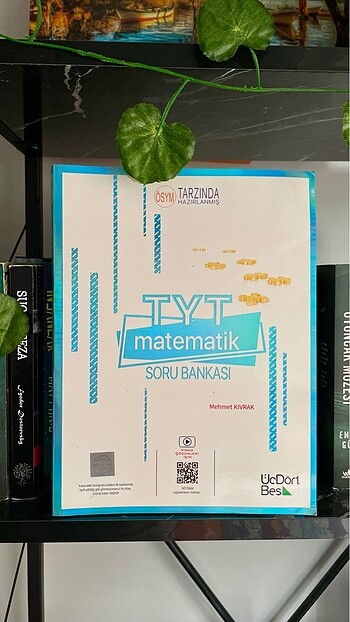 345 tyt matematik soru bankası