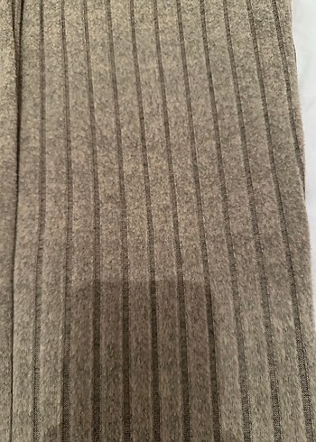 Bej Triko Hamile Tulum, Normal Boy, Strappy - Görsel 5