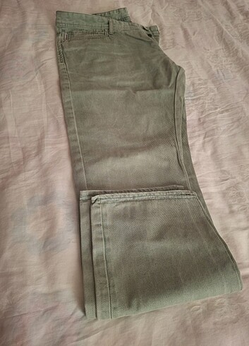 52 Beden Jack Johns erkek pantalon