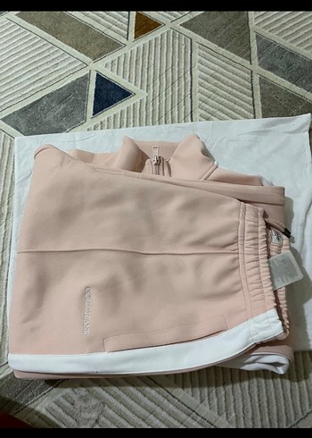 Pembe Guess Kadın Eşofman Takımı - Görsel 6