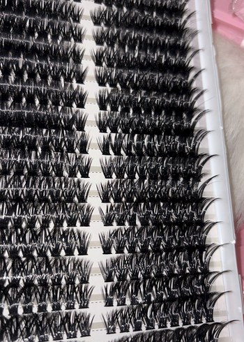 Latina & Anime Takma Kirpik Setleri - Görsel 4