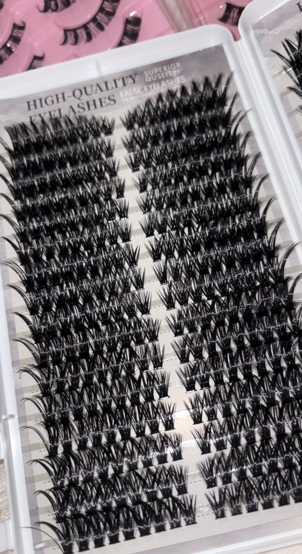 Latina & Anime Takma Kirpik Setleri - Görsel 5