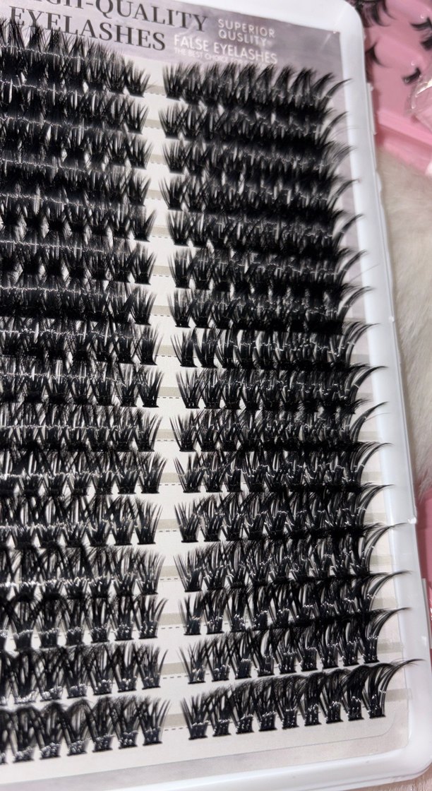 Latina & Anime Takma Kirpik Setleri - Görsel 4