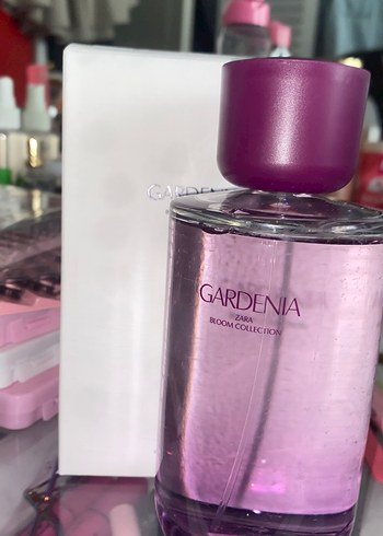Zara Gardenia Kadın Parfüm Sıfır 180ml - Görsel 2