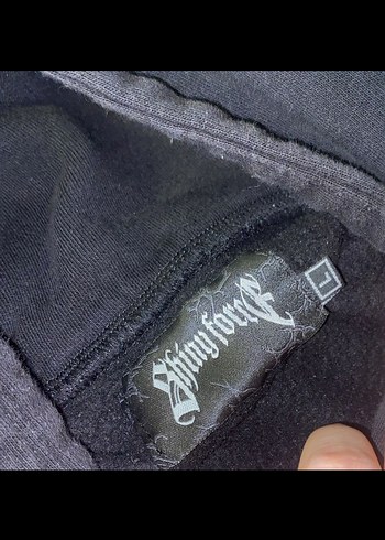 Shiny Force Sweatshirt - Görsel 3