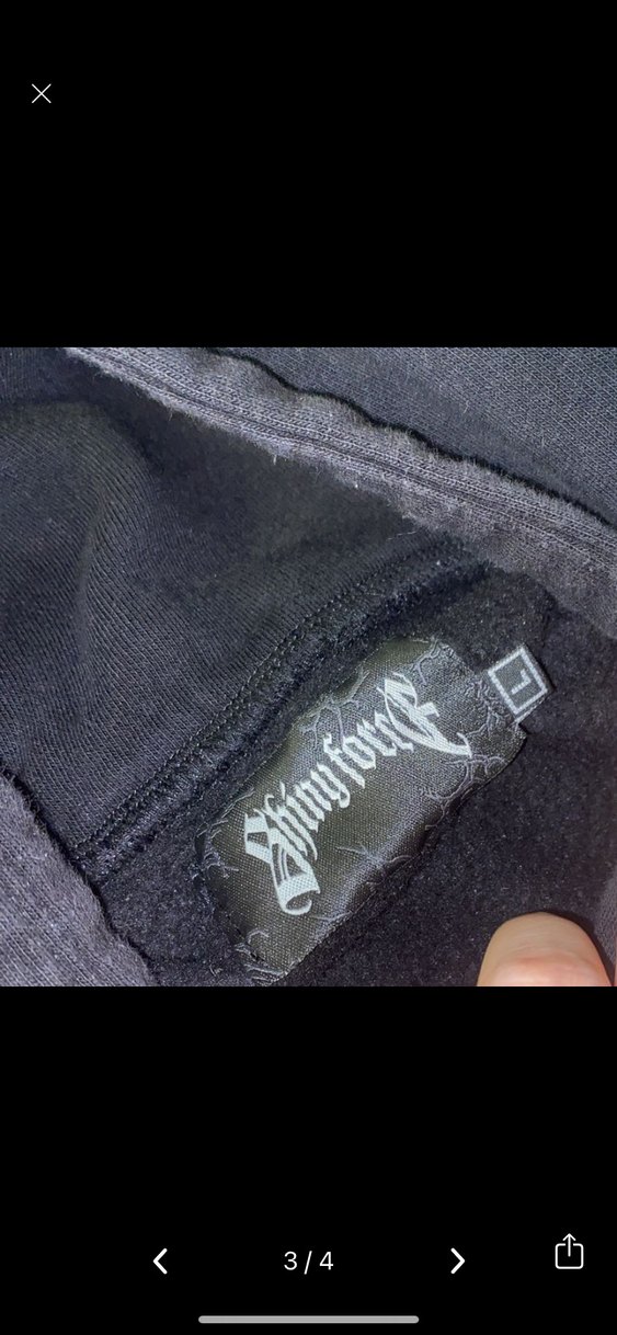 Shiny Force Sweatshirt - Görsel 3