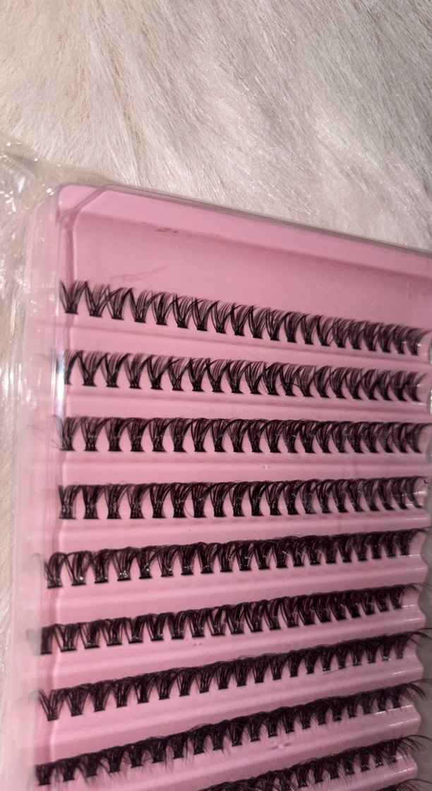 İpek Kirpik Gibi Görünen Takma Kirpik seti - Görsel 4