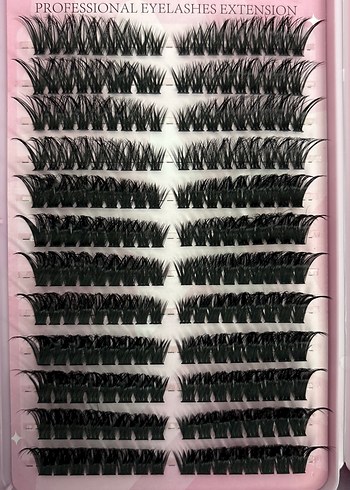 Takma Kirpik Setleri - Görsel 8