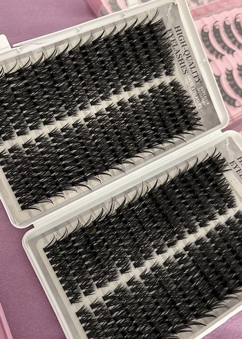 Takma Kirpik Setleri - Görsel 4