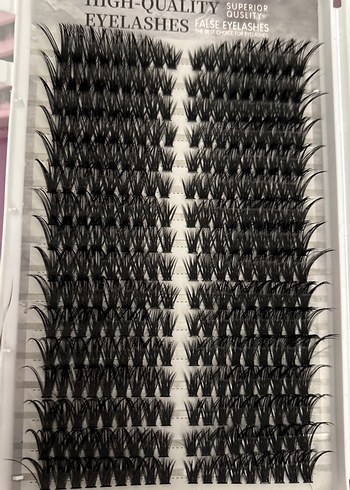 Takma Kirpik Setleri - Görsel 6