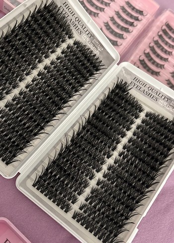 Takma Kirpik Setleri - Görsel 5