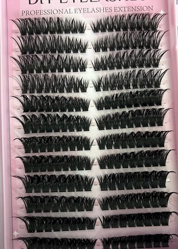 Takma Kirpik Setleri - Görsel 9