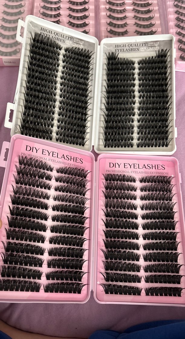 Takma Kirpik Setleri - Görsel 2