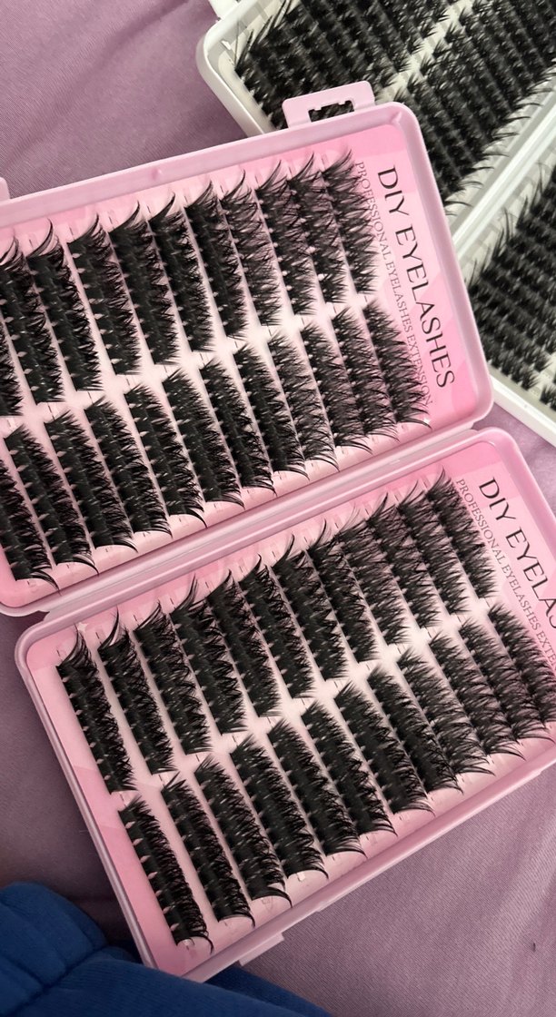 Takma Kirpik Setleri - Görsel 3