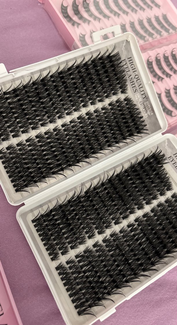 Takma Kirpik Setleri - Görsel 4