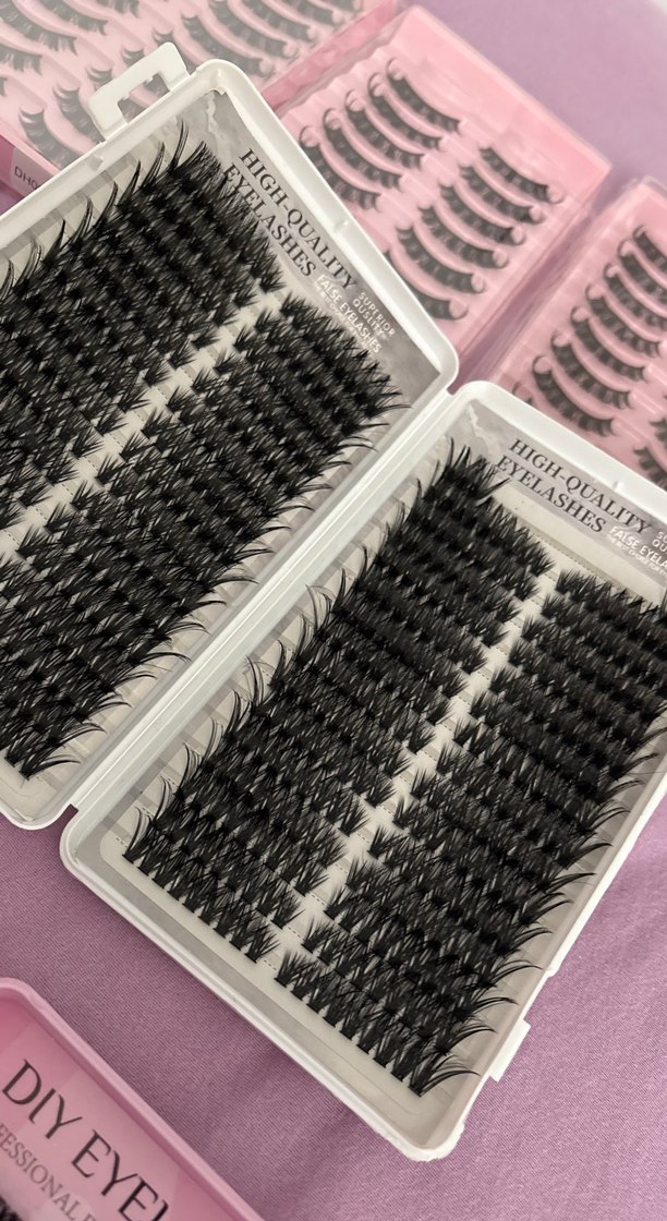 Takma Kirpik Setleri - Görsel 5