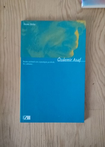 Çeşitli Şiir Kitapları 11 Kitap - Görsel 7