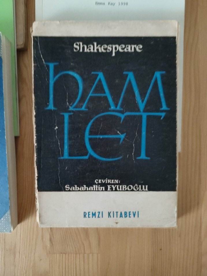 Çeşitli Şiir Kitapları 11 Kitap - Görsel 2