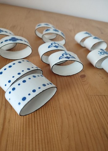 Emayr Peçete Yüzüğü - Görsel 3