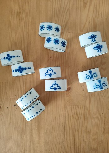 Emayr Peçete Yüzüğü - Görsel 2