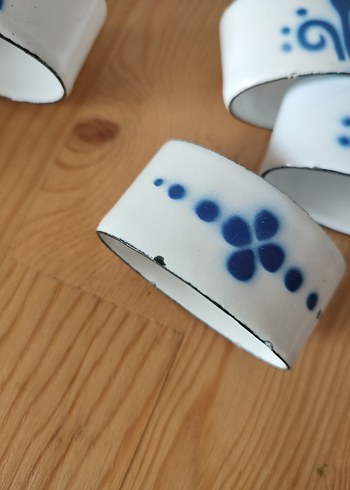 Emayr Peçete Yüzüğü - Görsel 4