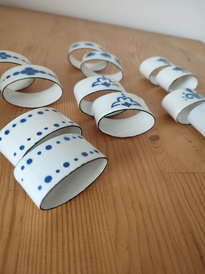 Emayr Peçete Yüzüğü - Görsel 3