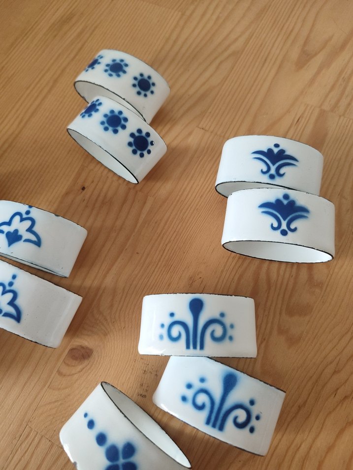 Emayr Peçete Yüzüğü - Görsel 5