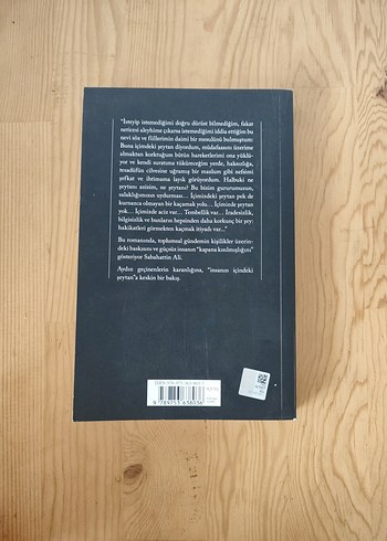 Sabahattin Ali - İçimizdeki Şeytan - Görsel 2